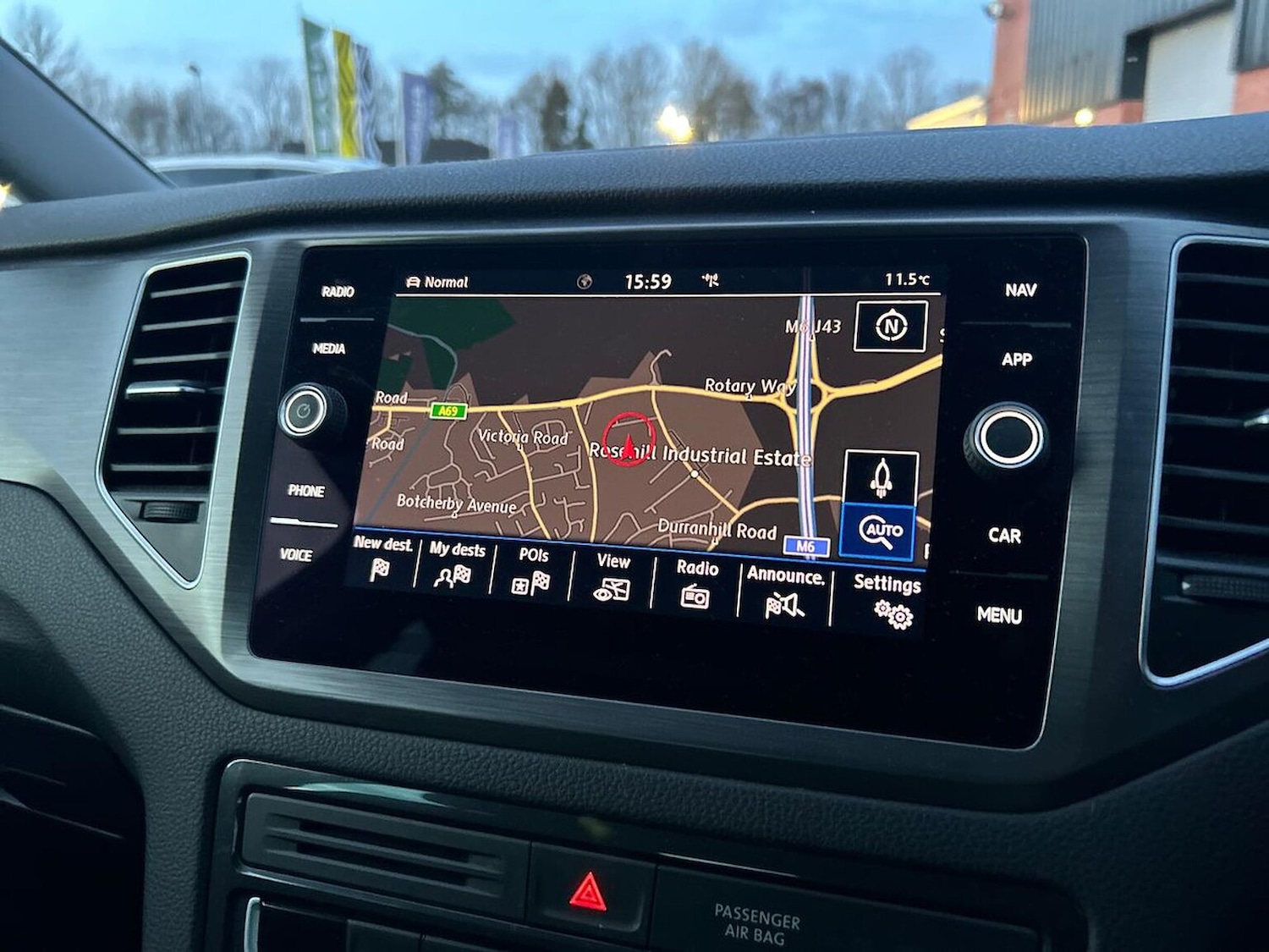 Used Volkswagen Golf SV 2019 for sale - 76879654: Photo 24