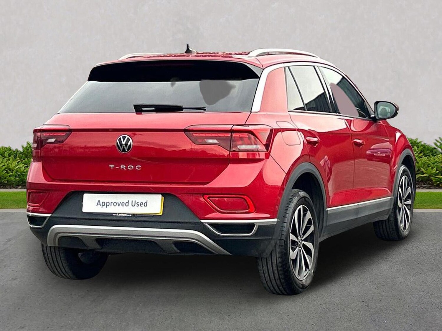 Used Volkswagen T-Roc 2023 for sale - 76316686: Photo 18