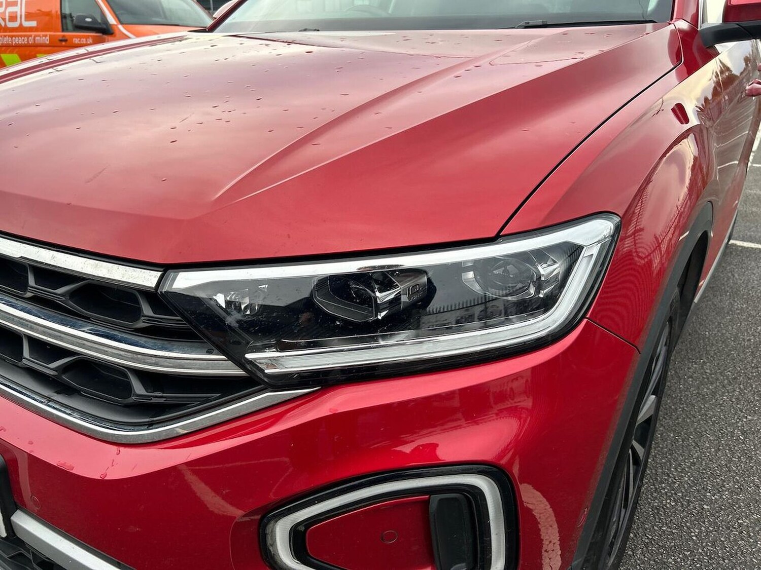 Used Volkswagen T-Roc 2023 for sale - 76316686: Photo 31