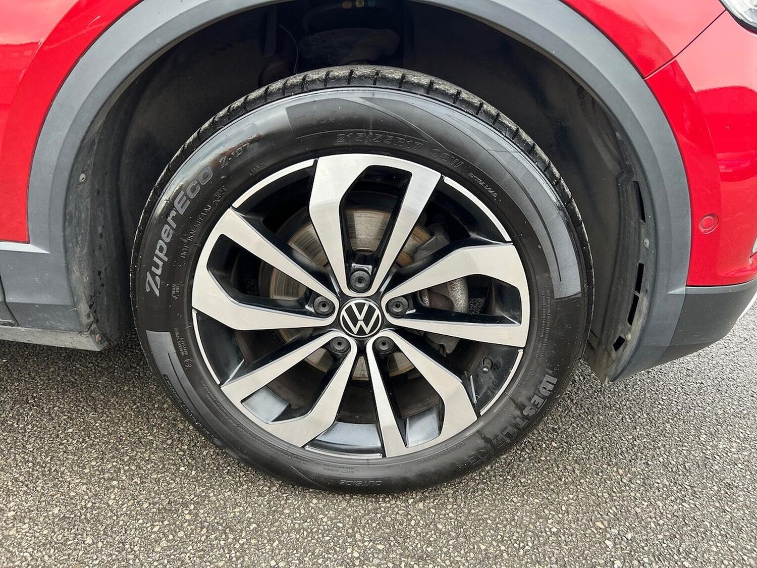 Used Volkswagen T-Roc 2023 for sale - 76316686: Photo 6