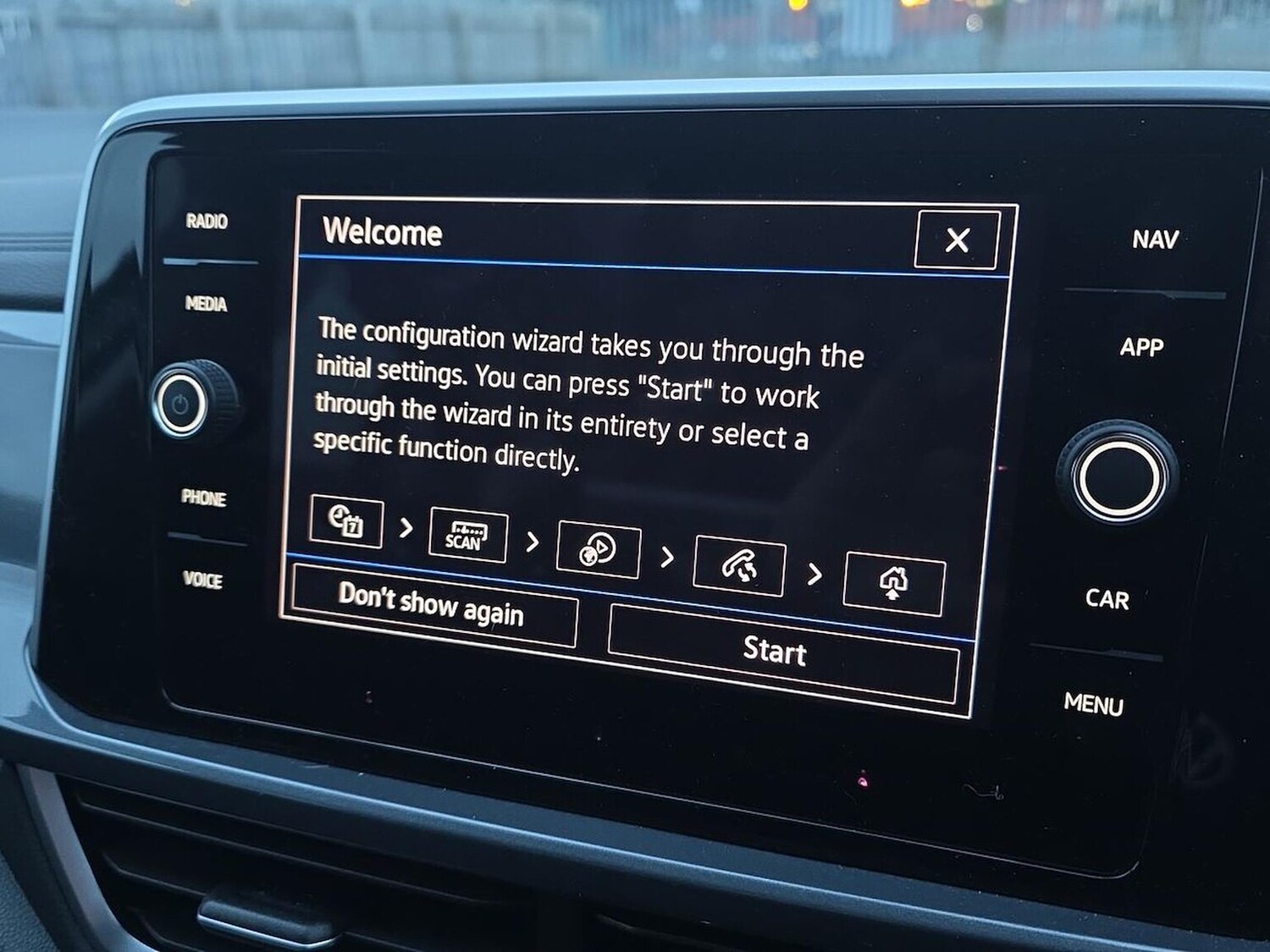 Used Volkswagen T-Roc 2022 for sale - 77488923: Photo 11