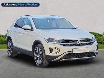 Volkswagen T-Roc feature image