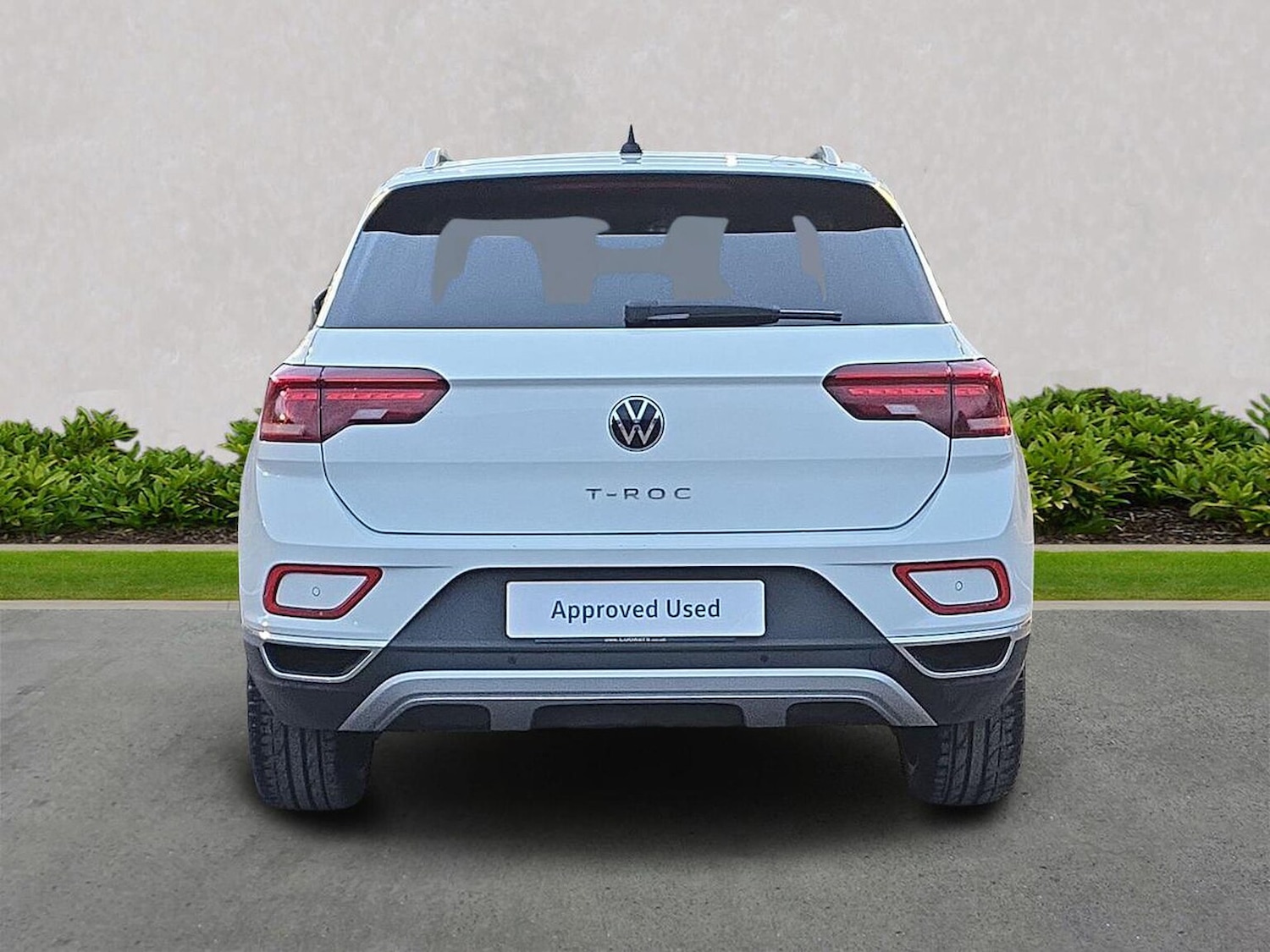 Used Volkswagen T-Roc 2022 for sale - 77488923: Photo 4