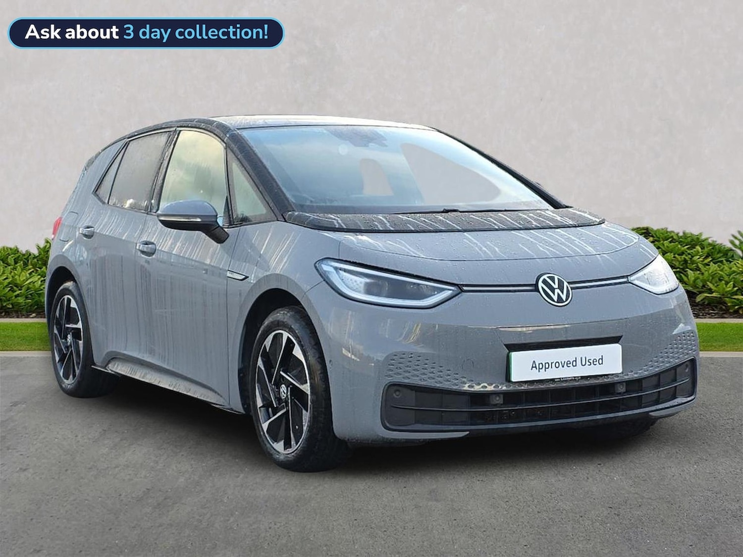 Used Volkswagen ID.3 2022 for sale - 76444487: Photo 1