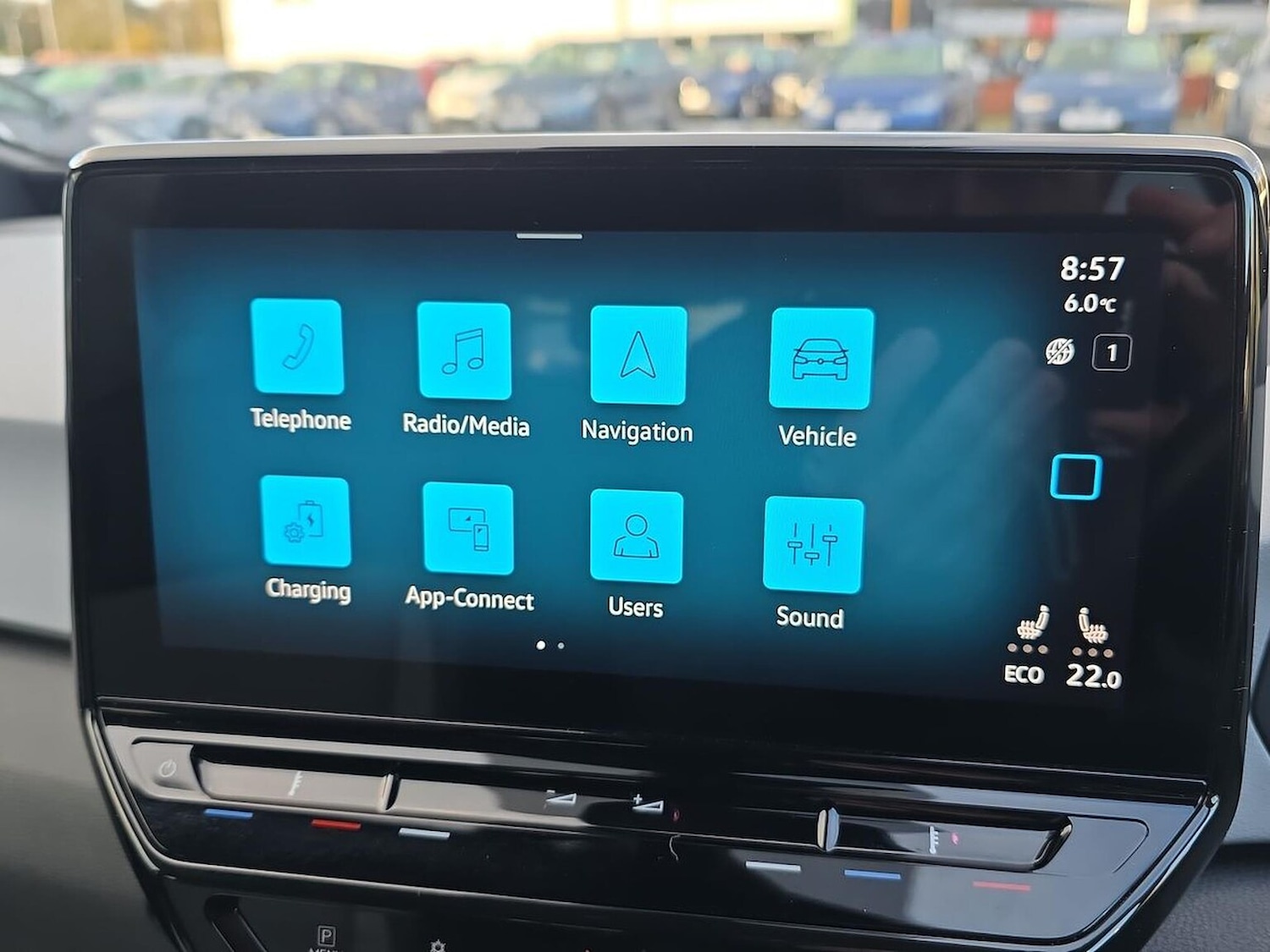 Used Volkswagen ID.3 2022 for sale - 76444487: Photo 11