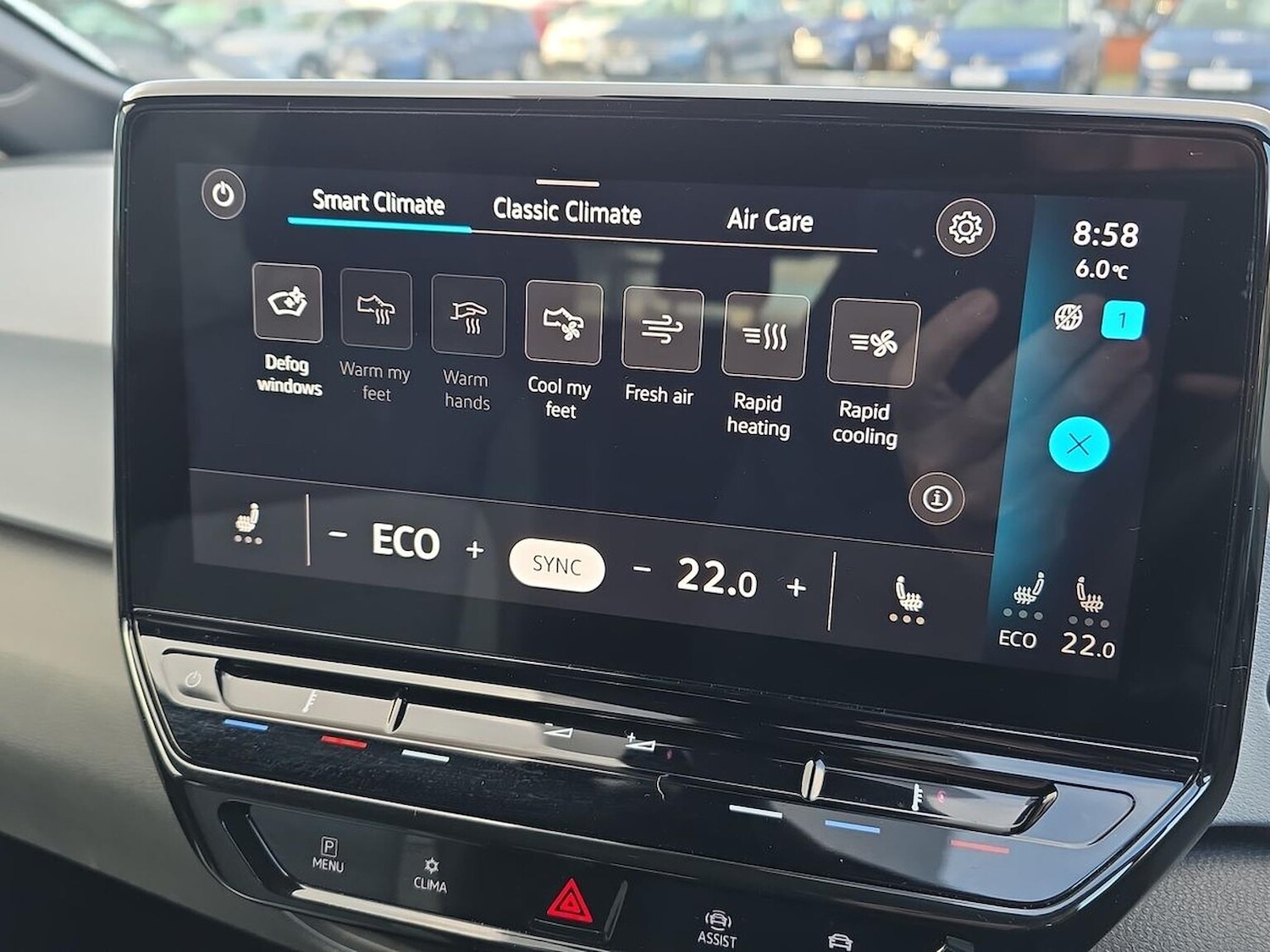 Used Volkswagen ID.3 2022 for sale - 76444487: Photo 12