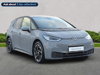 Used Volkswagen ID.3 2022 for sale - 76444487: Photo