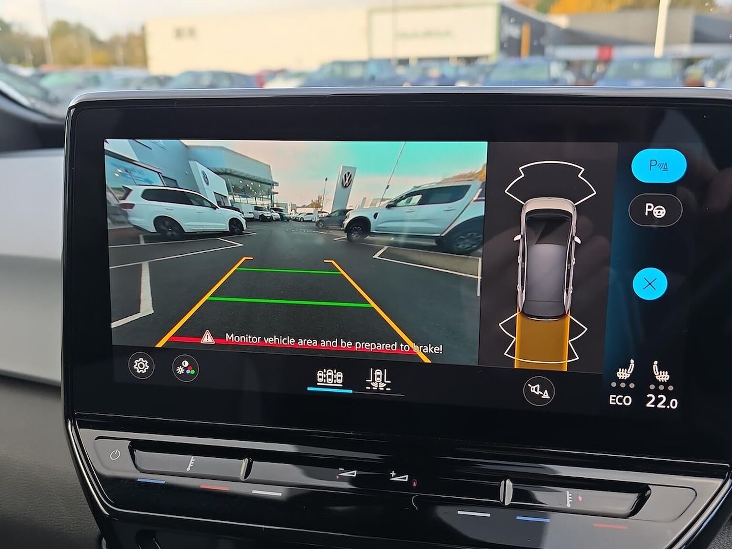 Used Volkswagen ID.3 2022 for sale - 76444487: Photo 23