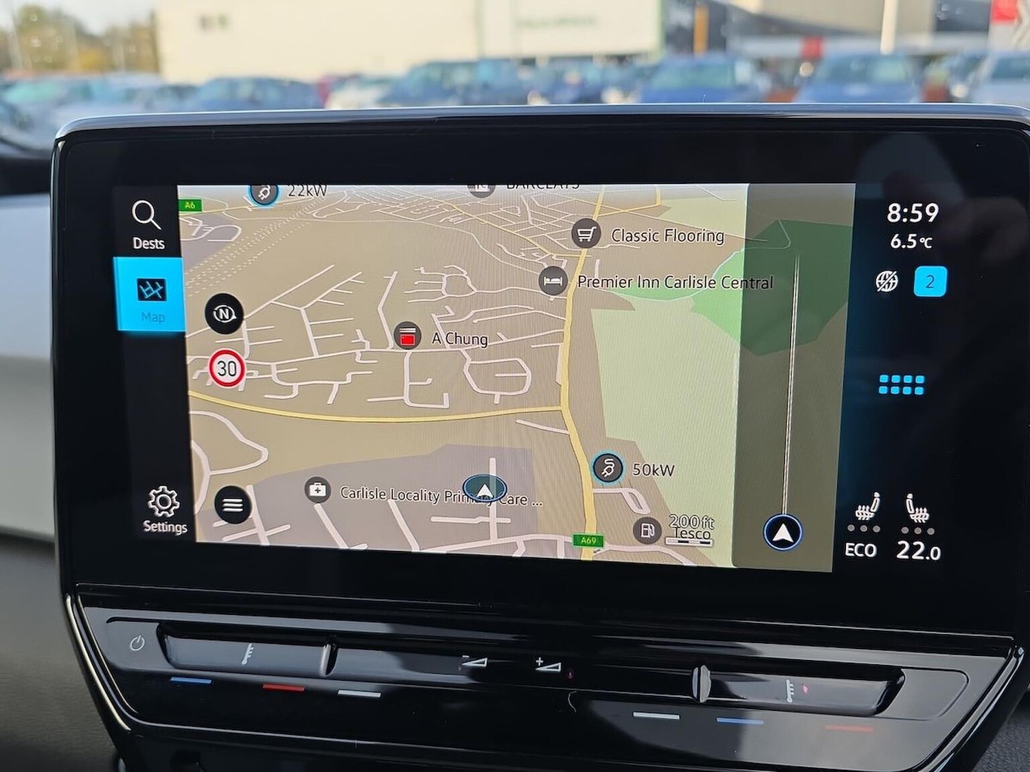 Used Volkswagen ID.3 2022 for sale - 76444487: Photo 24