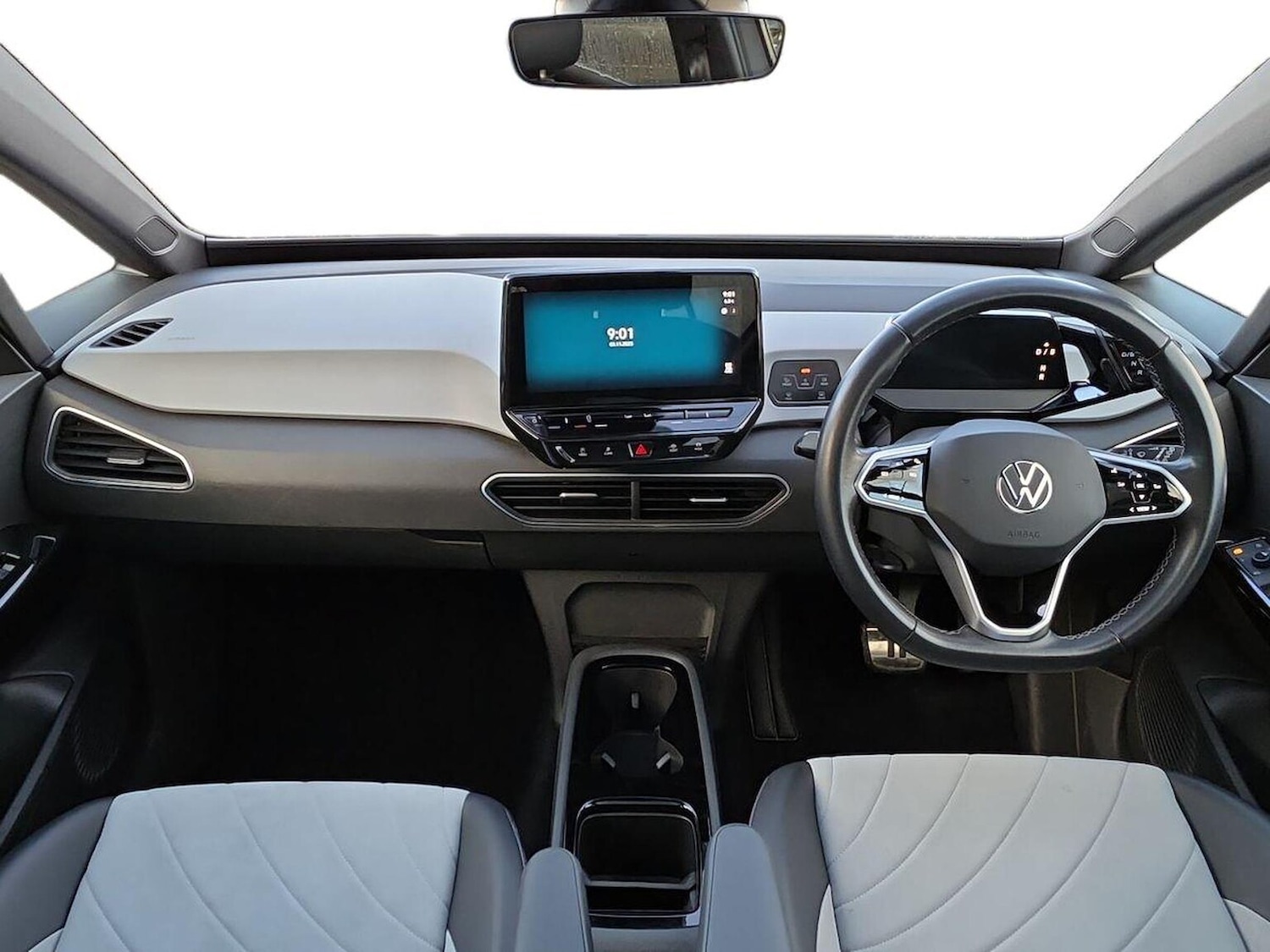 Used Volkswagen ID.3 2022 for sale - 76444487: Photo 8