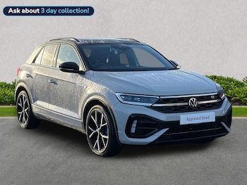Used Volkswagen T-Roc 2024 for sale - 76778319: Photo