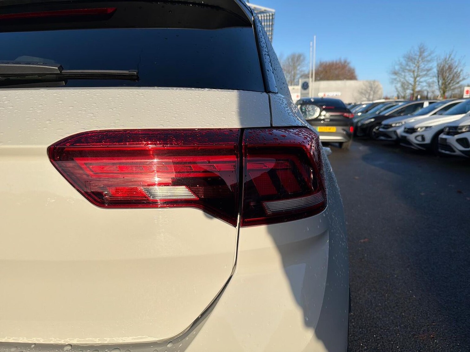 Used Volkswagen T-Roc 2024 for sale - 76778319: Photo 34