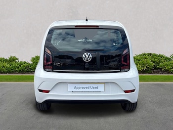 Used Volkswagen up! 2017 for sale - 75604998: Photo