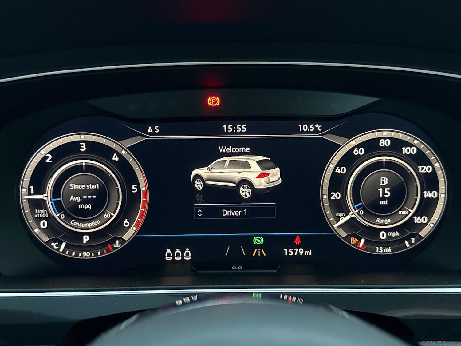 Used Volkswagen Tiguan 2018 for sale - 76547696: Photo 10