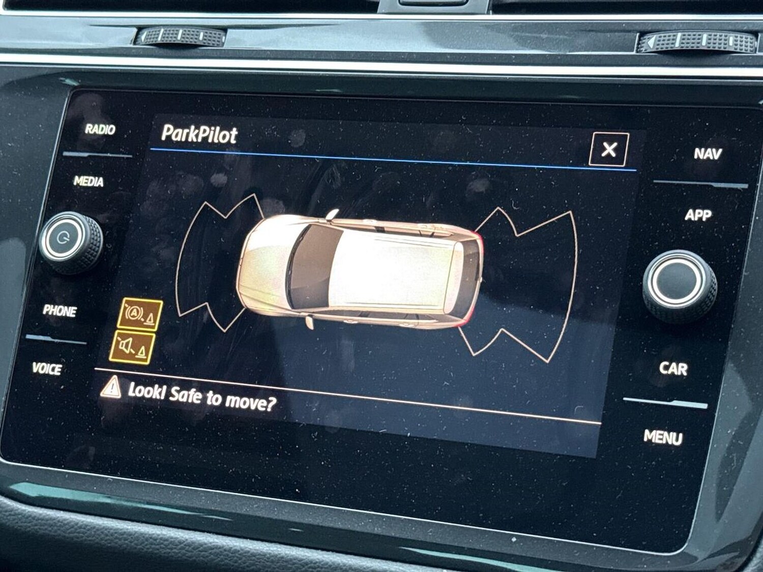 Used Volkswagen Tiguan 2018 for sale - 76547696: Photo 23