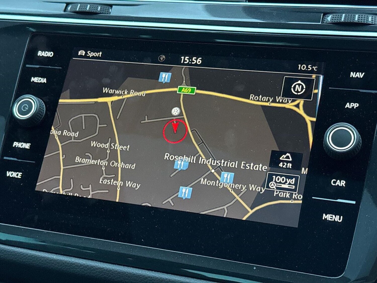 Used Volkswagen Tiguan 2018 for sale - 76547696: Photo 24