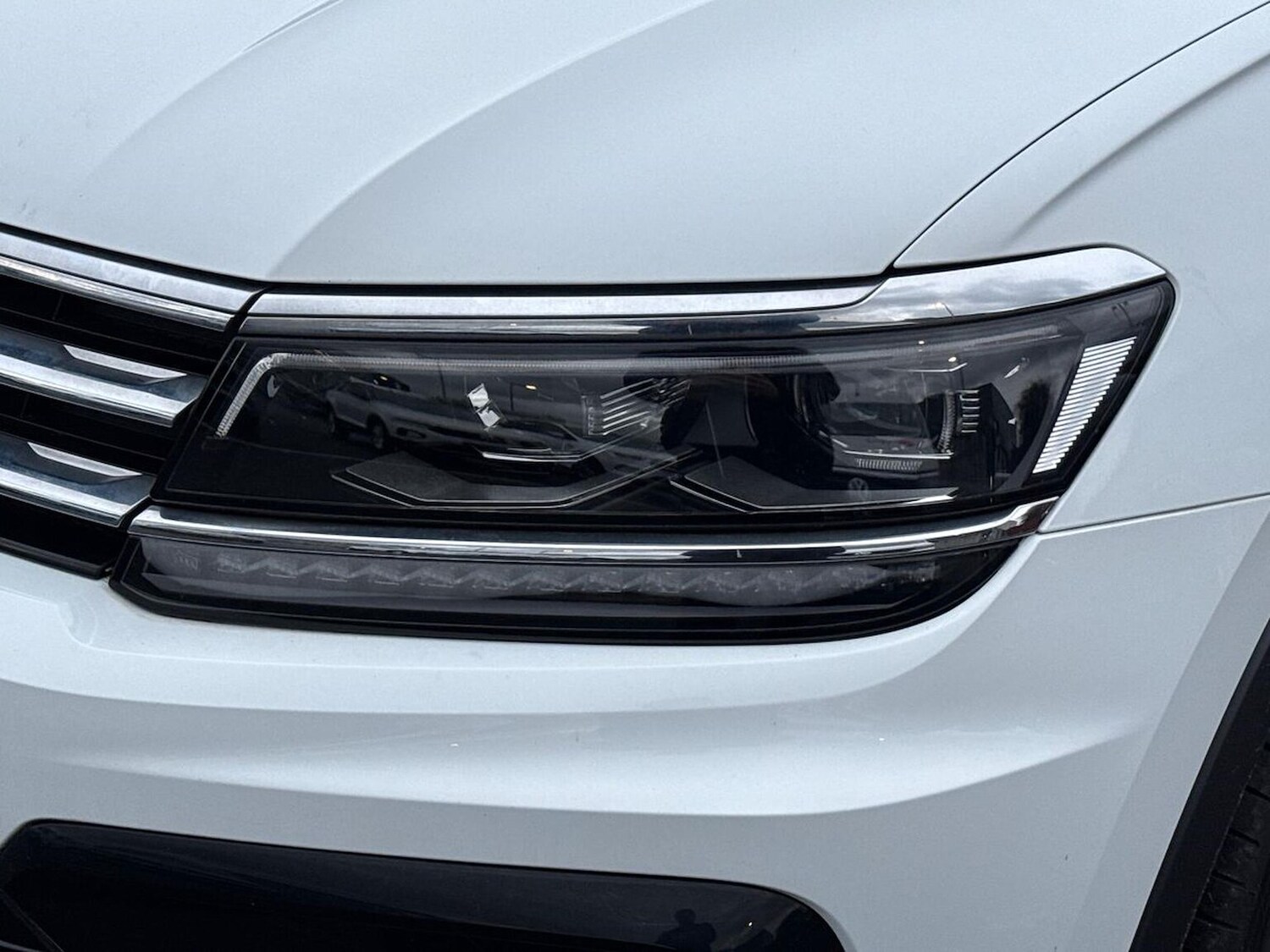 Used Volkswagen Tiguan 2018 for sale - 76547696: Photo 32