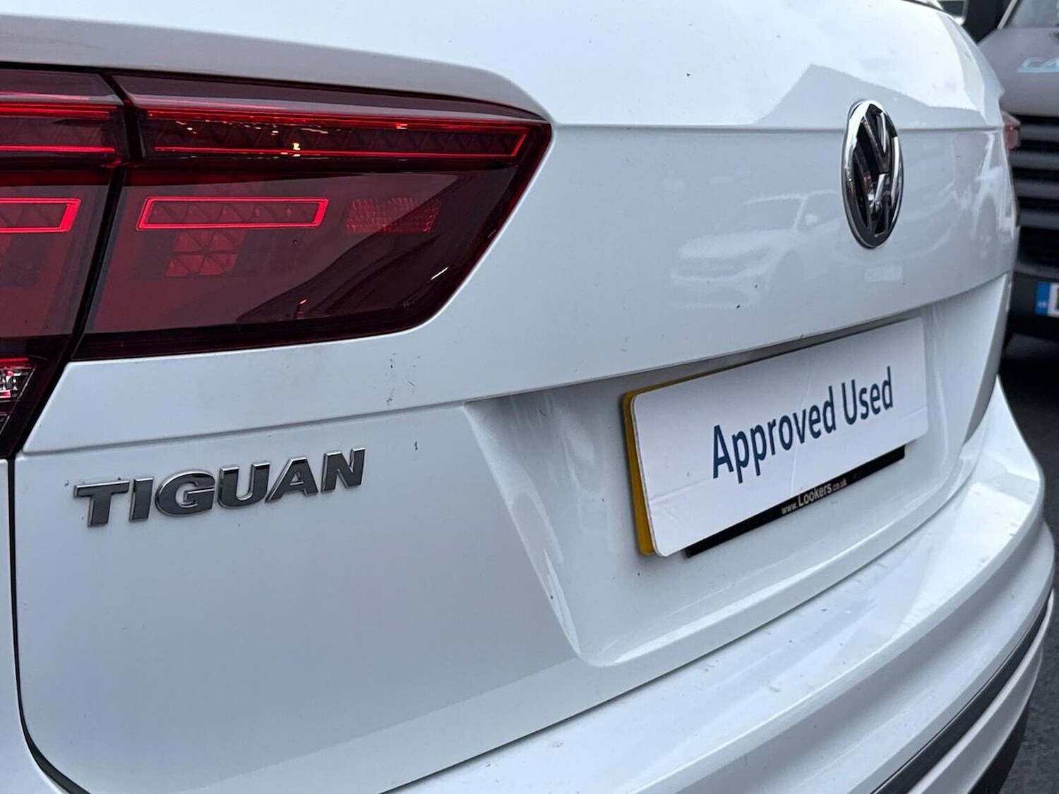 Used Volkswagen Tiguan 2018 for sale - 76547696: Photo 33