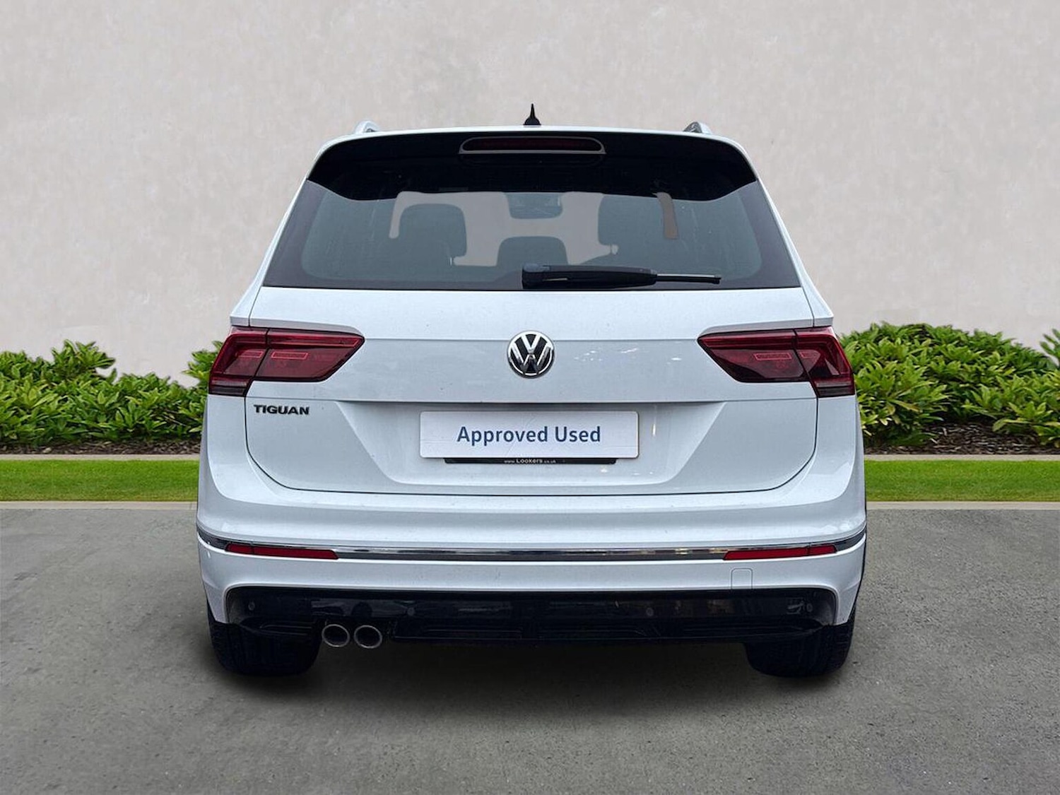 Used Volkswagen Tiguan 2018 for sale - 76547696: Photo 4