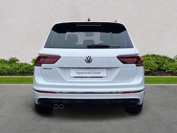 Used Volkswagen Tiguan 2018 for sale - 76547696: Photo