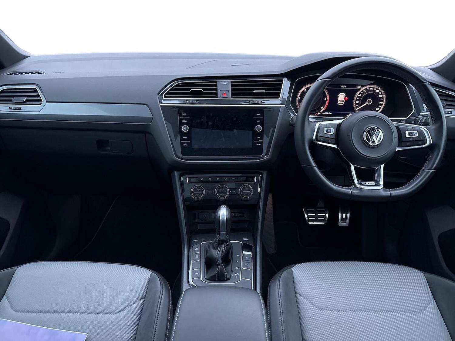 Used Volkswagen Tiguan 2018 for sale - 76547696: Photo 8