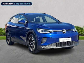 2025 - 210Kw Match Pro 77Kwh 5Dr Auto