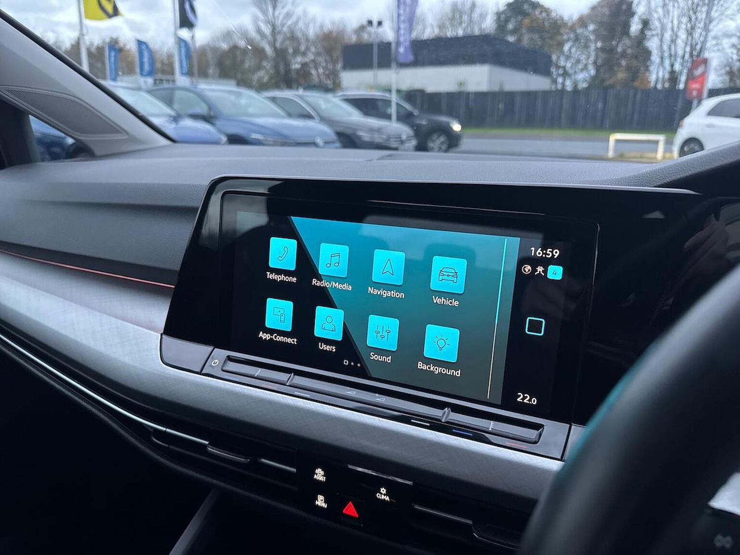 Used Volkswagen Golf 2022 for sale - 76547695: Photo 11