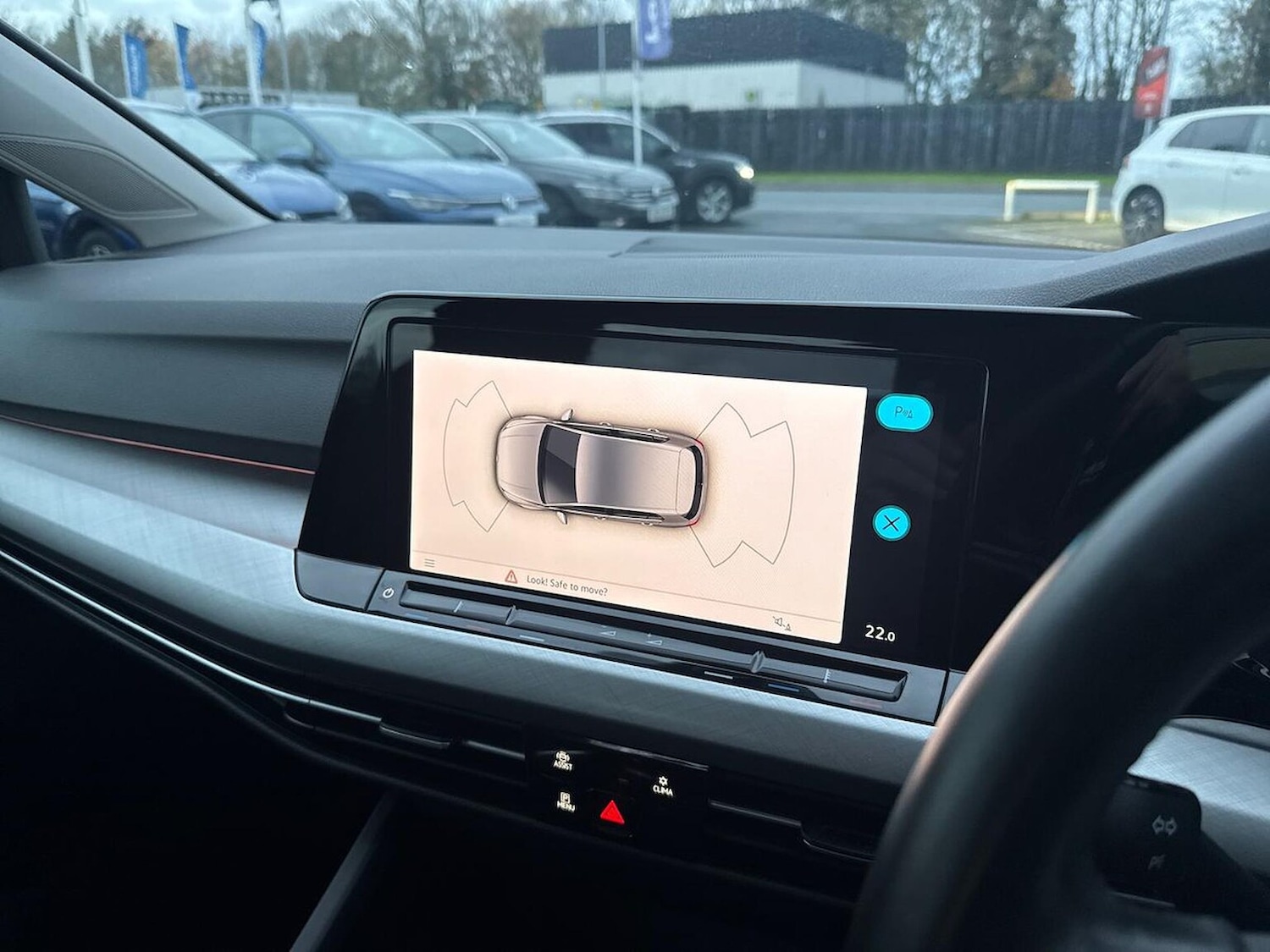 Used Volkswagen Golf 2022 for sale - 76547695: Photo 23