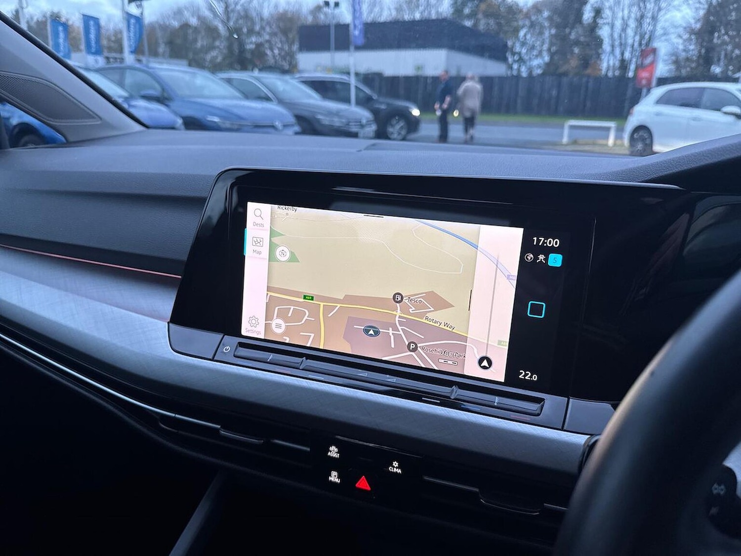 Used Volkswagen Golf 2022 for sale - 76547695: Photo 24