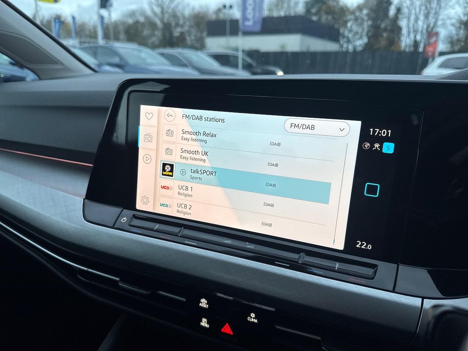 Used Volkswagen Golf 2022 for sale - 76547695: Photo 25