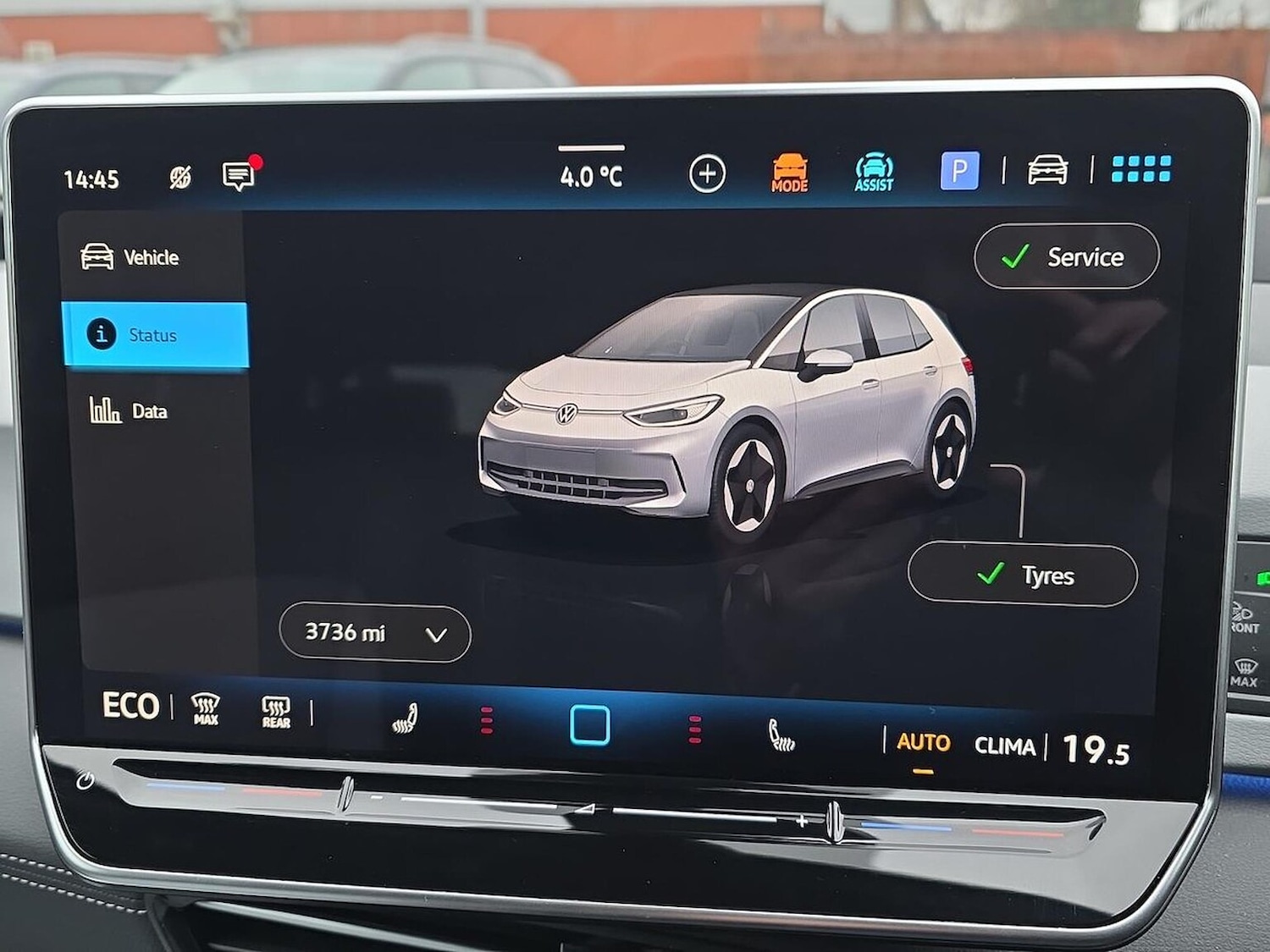 Used Volkswagen ID.3 2025 for sale - 77603687: Photo 11