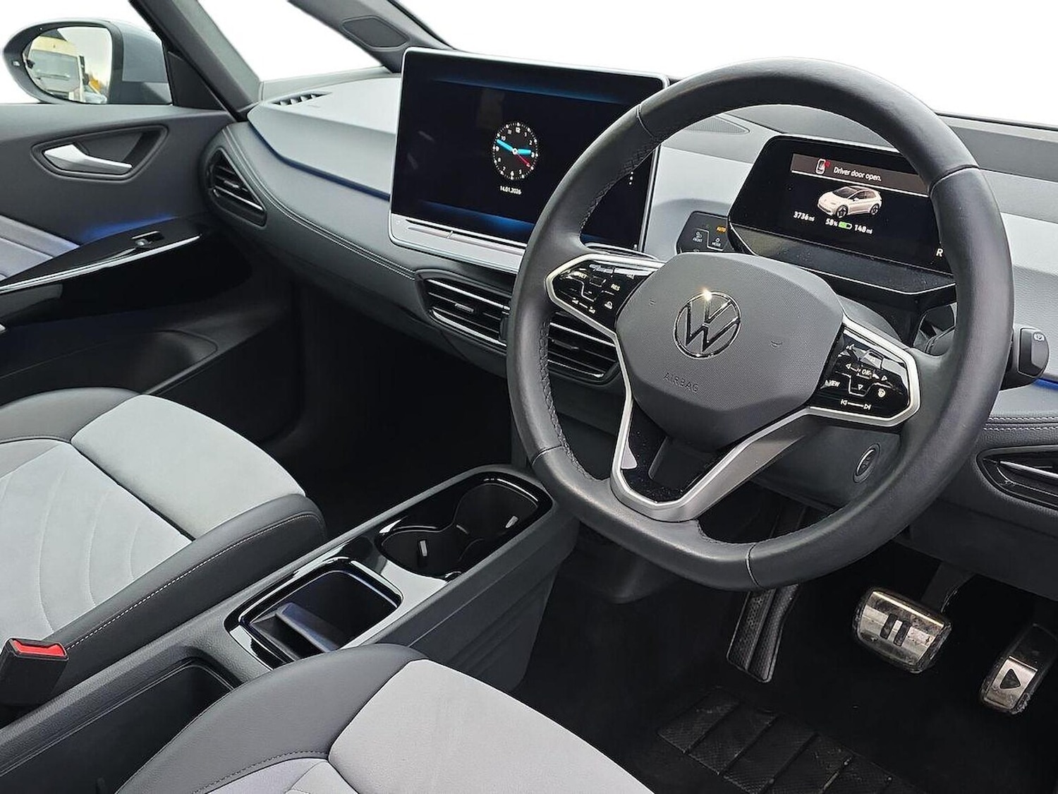 Used Volkswagen ID.3 2025 for sale - 77603687: Photo 15