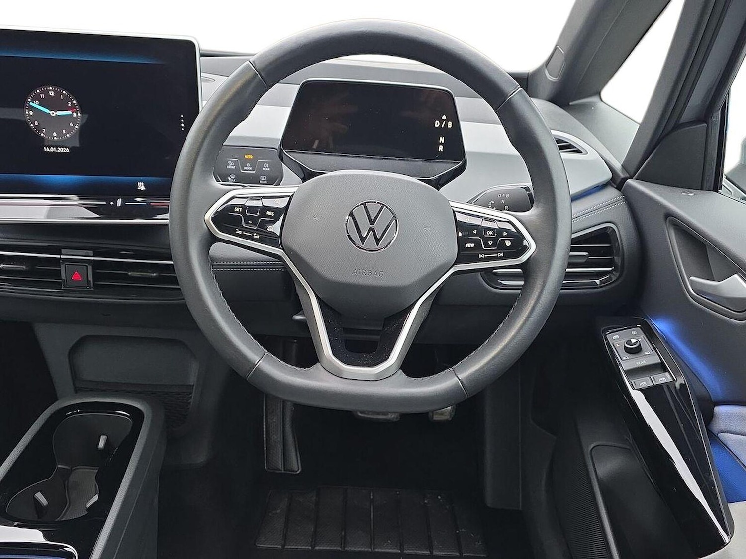 Used Volkswagen ID.3 2025 for sale - 77603687: Photo 9