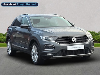 2019 - 1.5 TSI EVO SEL 5dr DSG