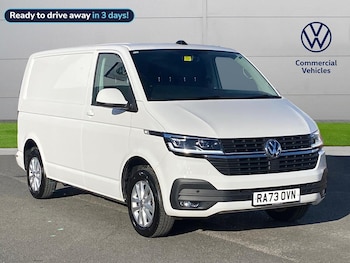 Used Volkswagen Transporter 2024 for sale - 75498012: Photo