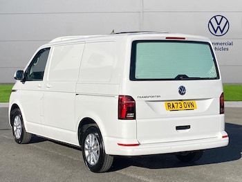 Used Volkswagen Transporter 2024 for sale - 75498012: Photo