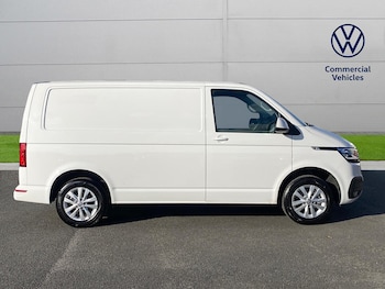Used Volkswagen Transporter 2024 for sale - 75498012: Photo