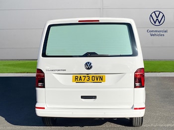 Used Volkswagen Transporter 2024 for sale - 75498012: Photo