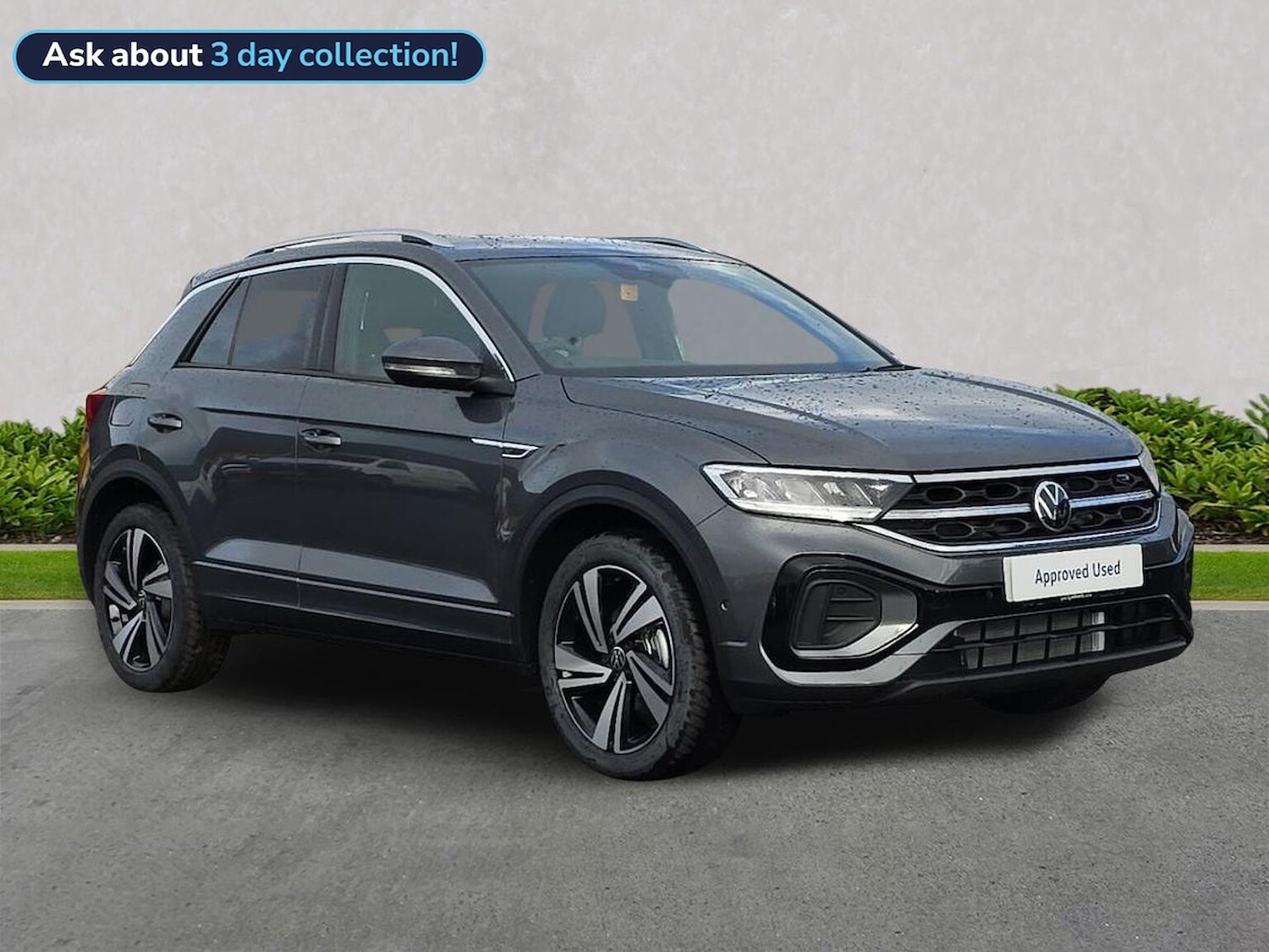 Used Volkswagen T-Roc 2025 for sale - 76725823: Photo 1