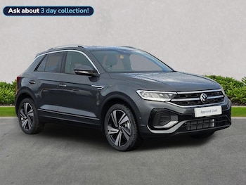 Used Volkswagen T-Roc 2025 for sale - 76725823: Photo