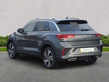 Used Volkswagen T-Roc 2025 for sale - 76725823: Photo