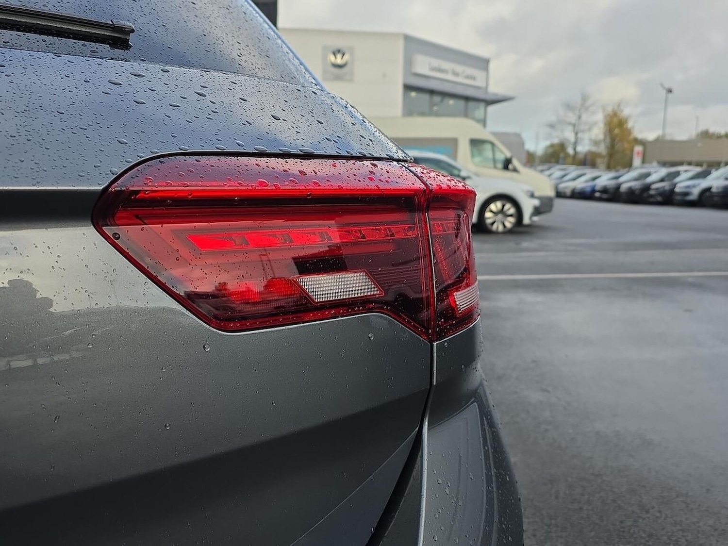 Used Volkswagen T-Roc 2025 for sale - 76725823: Photo 34