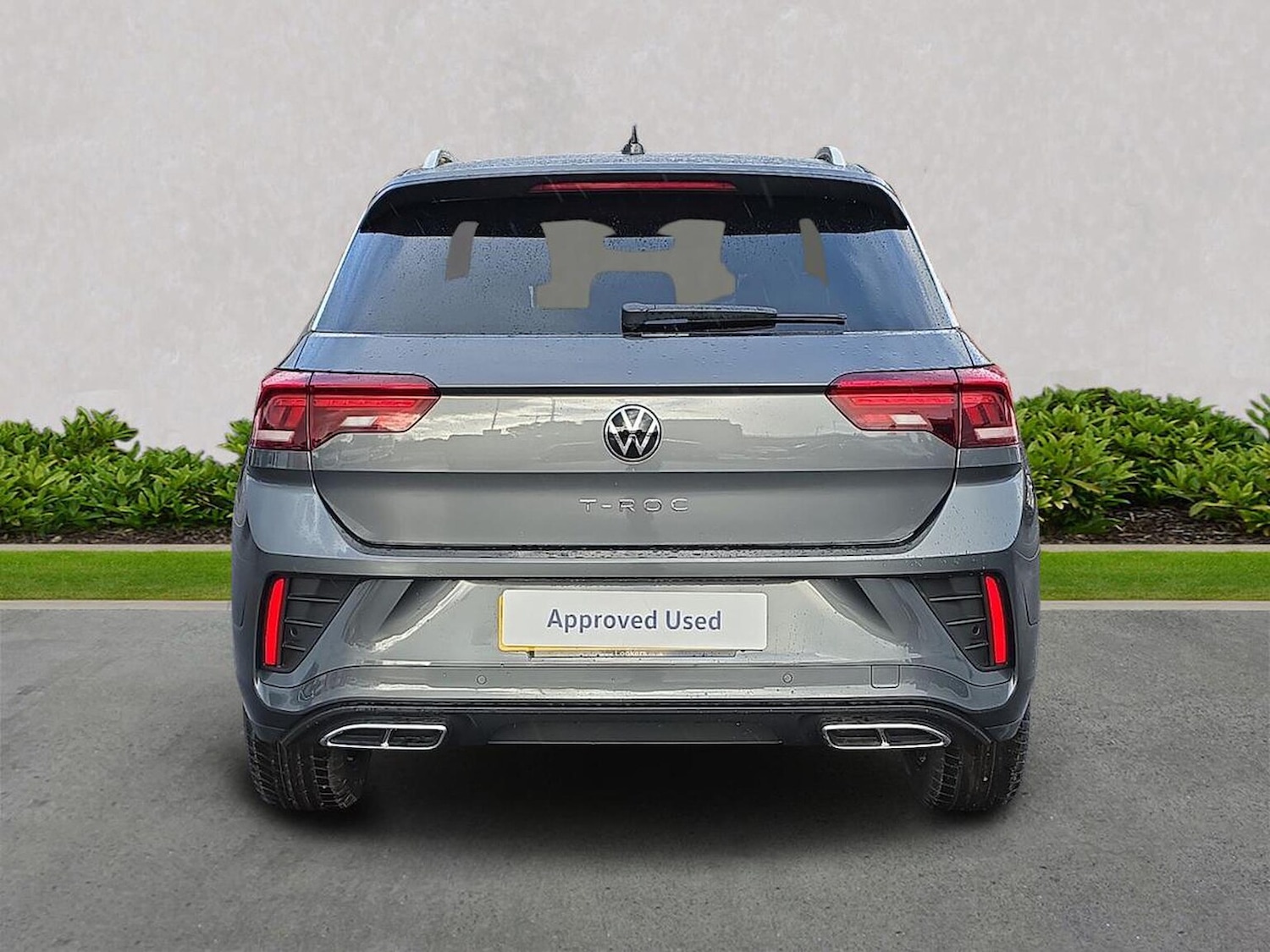 Used Volkswagen T-Roc 2025 for sale - 76725823: Photo 4