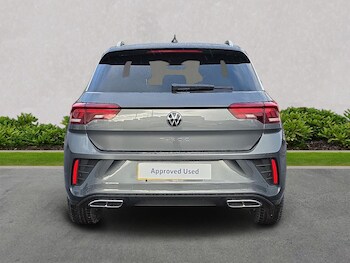 Used Volkswagen T-Roc 2025 for sale - 76725823: Photo