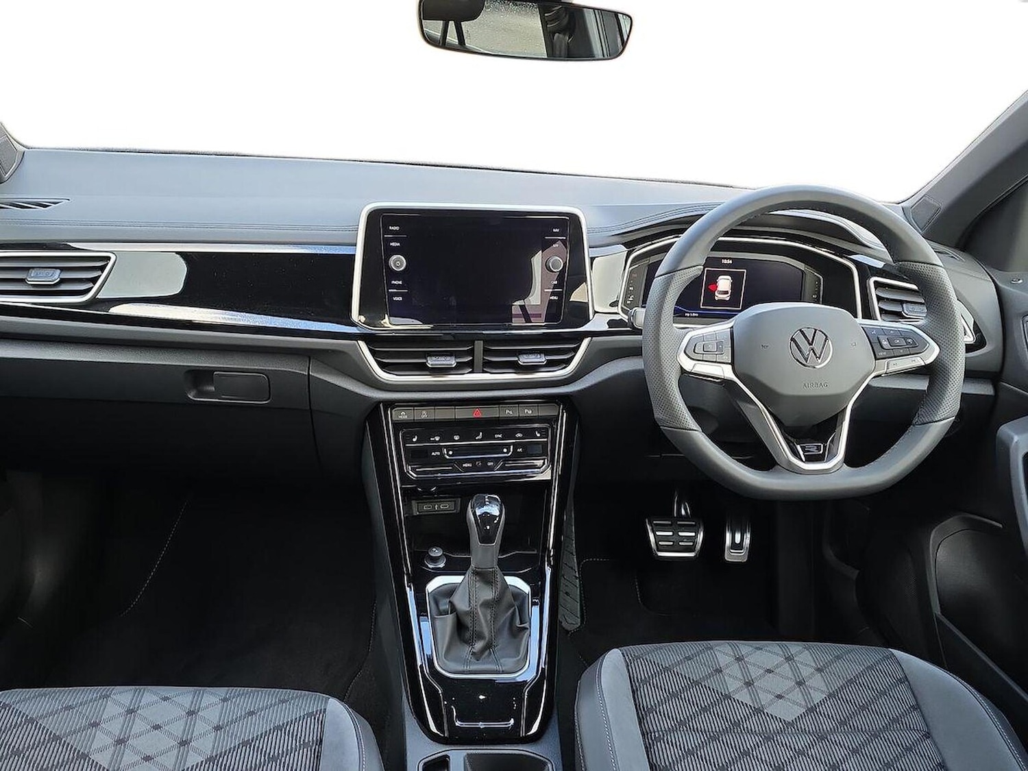 Used Volkswagen T-Roc 2025 for sale - 76725823: Photo 8