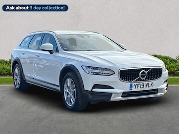 Volvo - V90