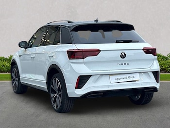 Used Volkswagen T-Roc 2025 for sale - 77488868: Photo