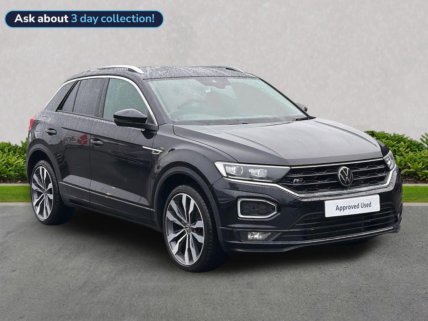 Used Volkswagen T-Roc 2021 for sale - 76777348: Photo 1