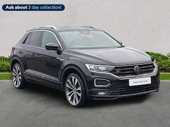 2021 - 1.5 TSI EVO R-Line 5dr DSG