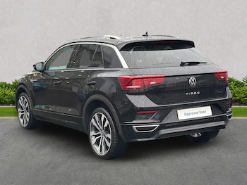 Used Volkswagen T-Roc 2021 for sale - 76777348: Photo
